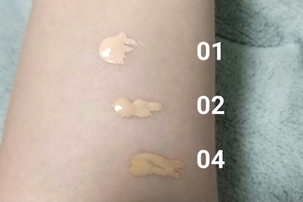 ケイト バーチャルスキンメイカー/KATE/リキッドファンデーションを使ったクチコミ(6枚目)