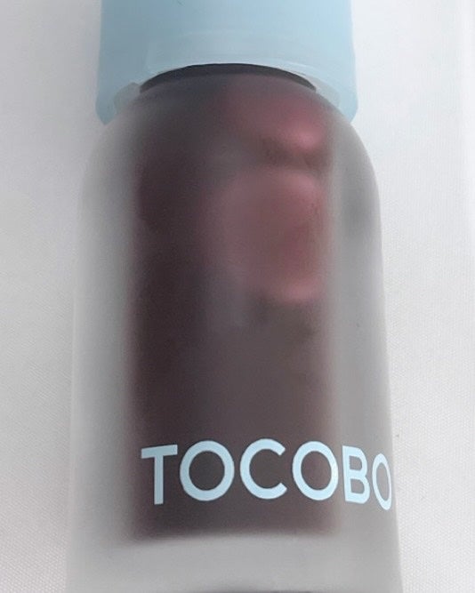 ジューシーベリープランピングリップオイル/TOCOBO/リップグロスを使ったクチコミ(4枚目)