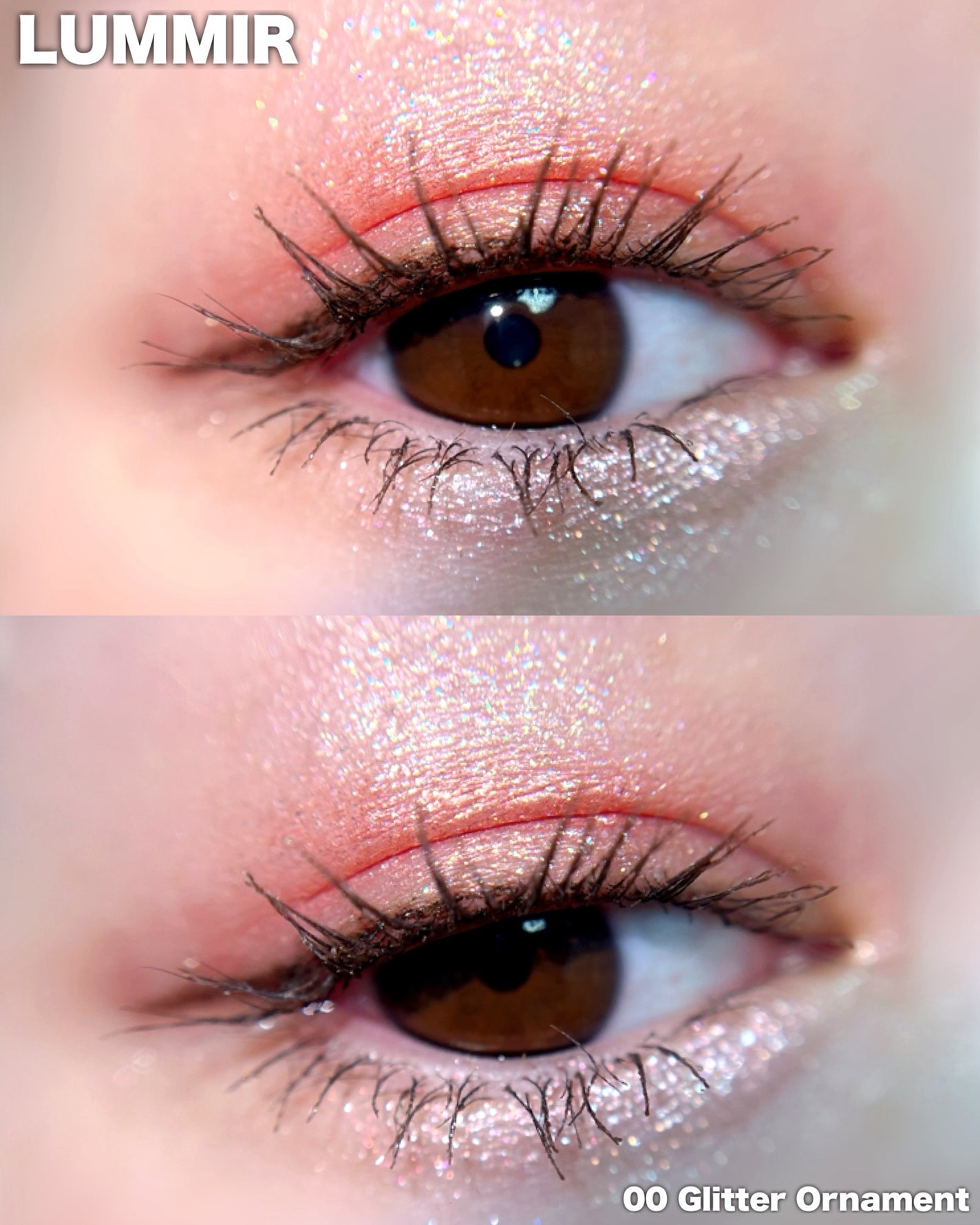 ライトオンアイズシャドウパレット/ルミル/アイシャドウパレットを使ったクチコミ(4枚目)