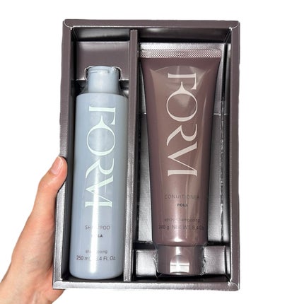 フォルム シャンプー&コンディショナーセット/フォルム/市販シャンプーを使ったクチコミ(4枚目)