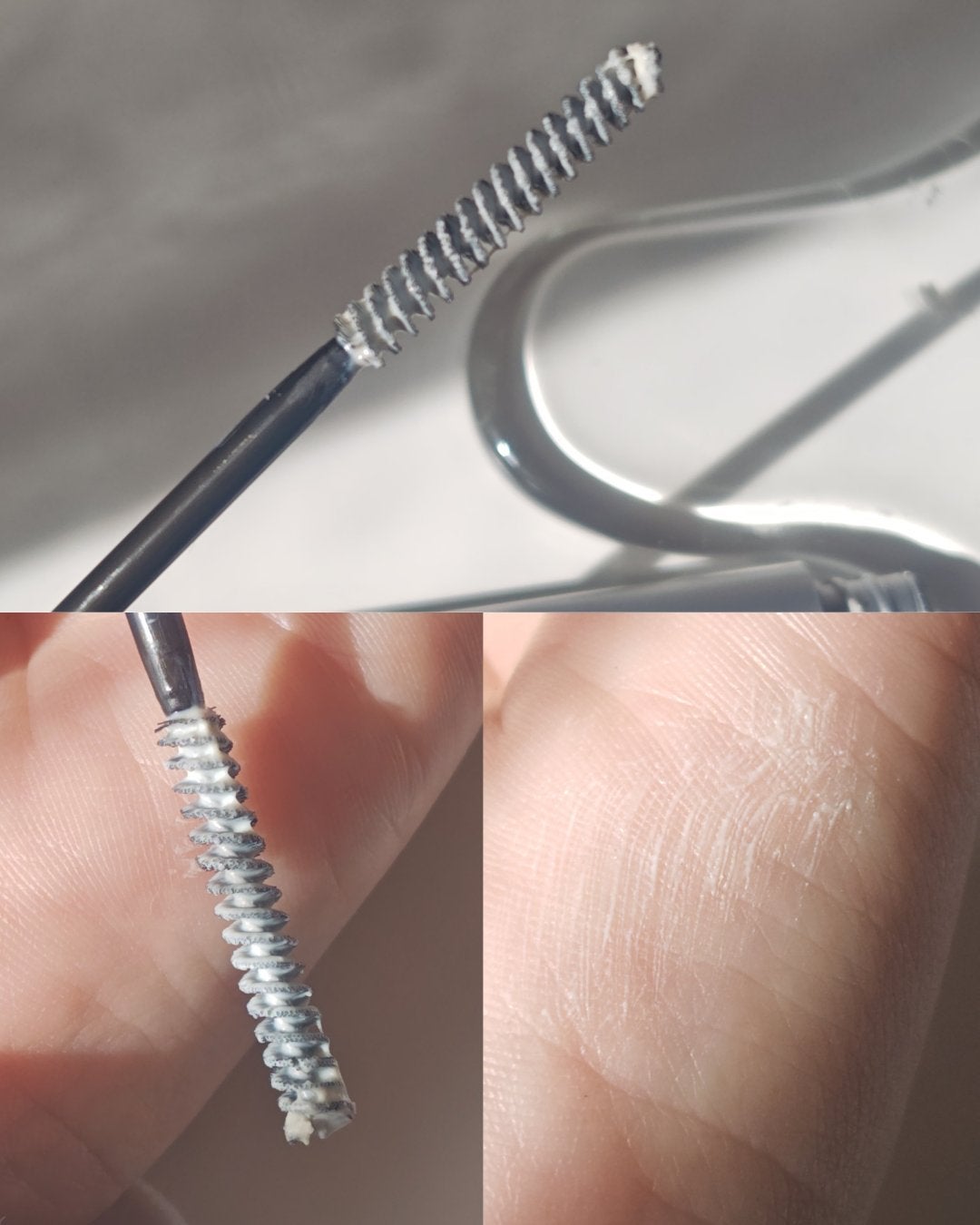 ラッシュアディクト ラッシュ トランスカラ/soaddicted/マスカラ下地を使ったクチコミ(2枚目)