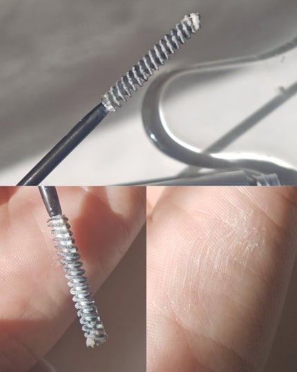 ラッシュアディクト ラッシュ トランスカラ/soaddicted/マスカラ下地を使ったクチコミ(2枚目)