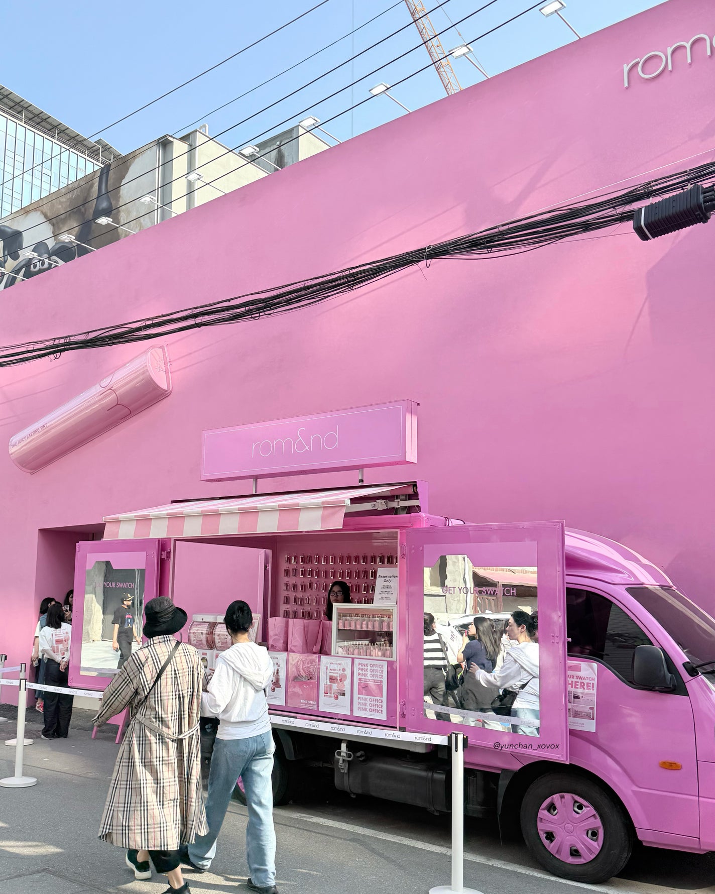 ジューシーラスティングティントミニ/rom&nd/リップティントを使ったクチコミ(2枚目)