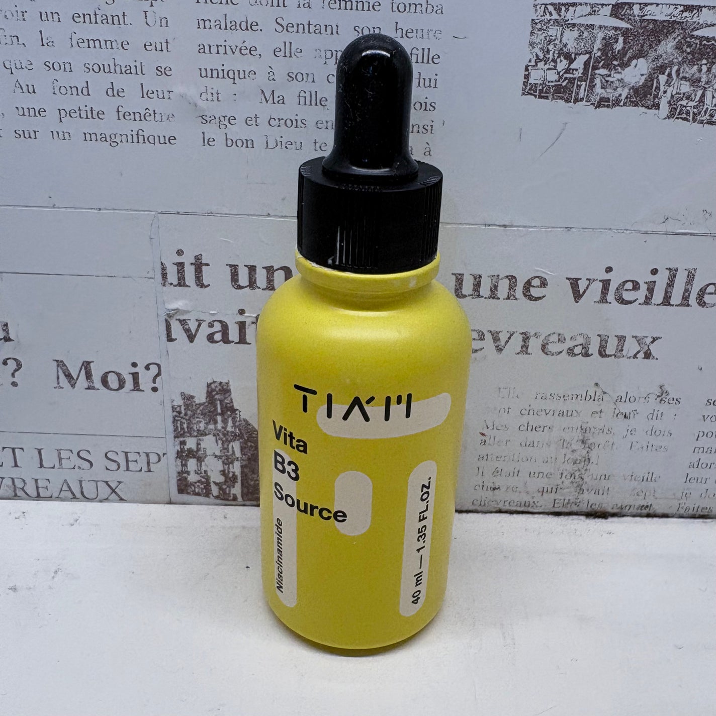 TIAM VB3ソース/TIAM/美容液を使ったクチコミ(1枚目)