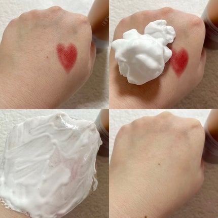 バブルクレンジング クラッシージャスミン/OHIKARI/クレンジングクリームを使ったクチコミ(5枚目)