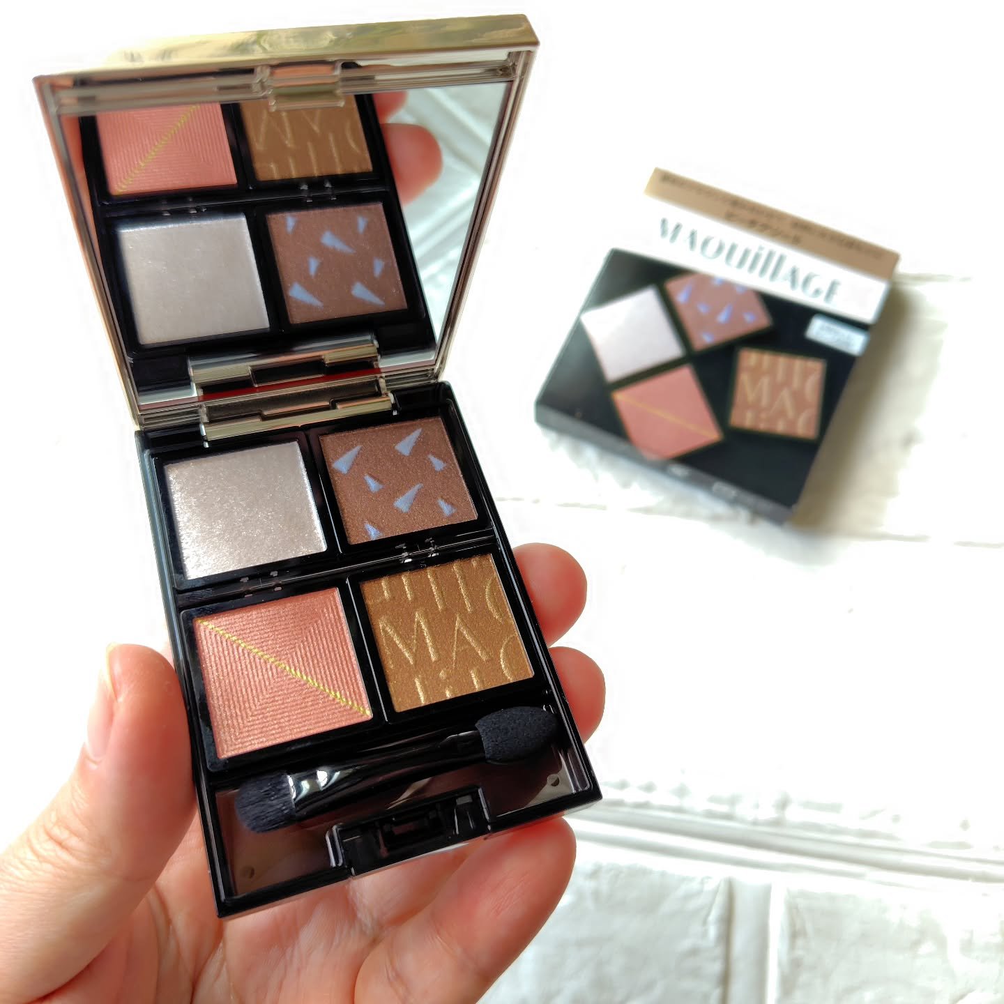 カスタマイズケース/マキアージュ/その他化粧小物を使ったクチコミ（2枚目）