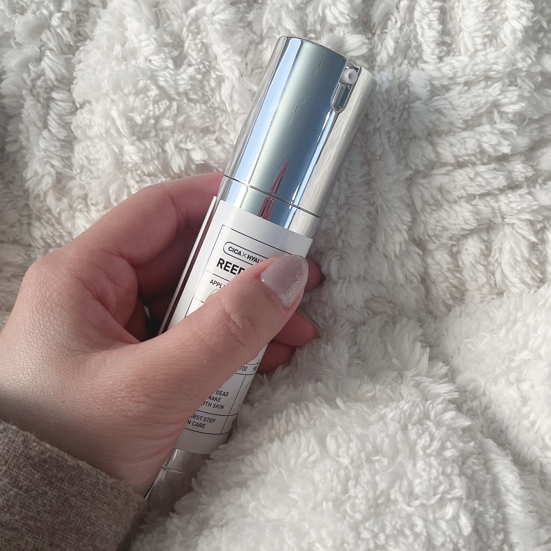 リードルショット100/VT/美容液を使ったクチコミ（2枚目）