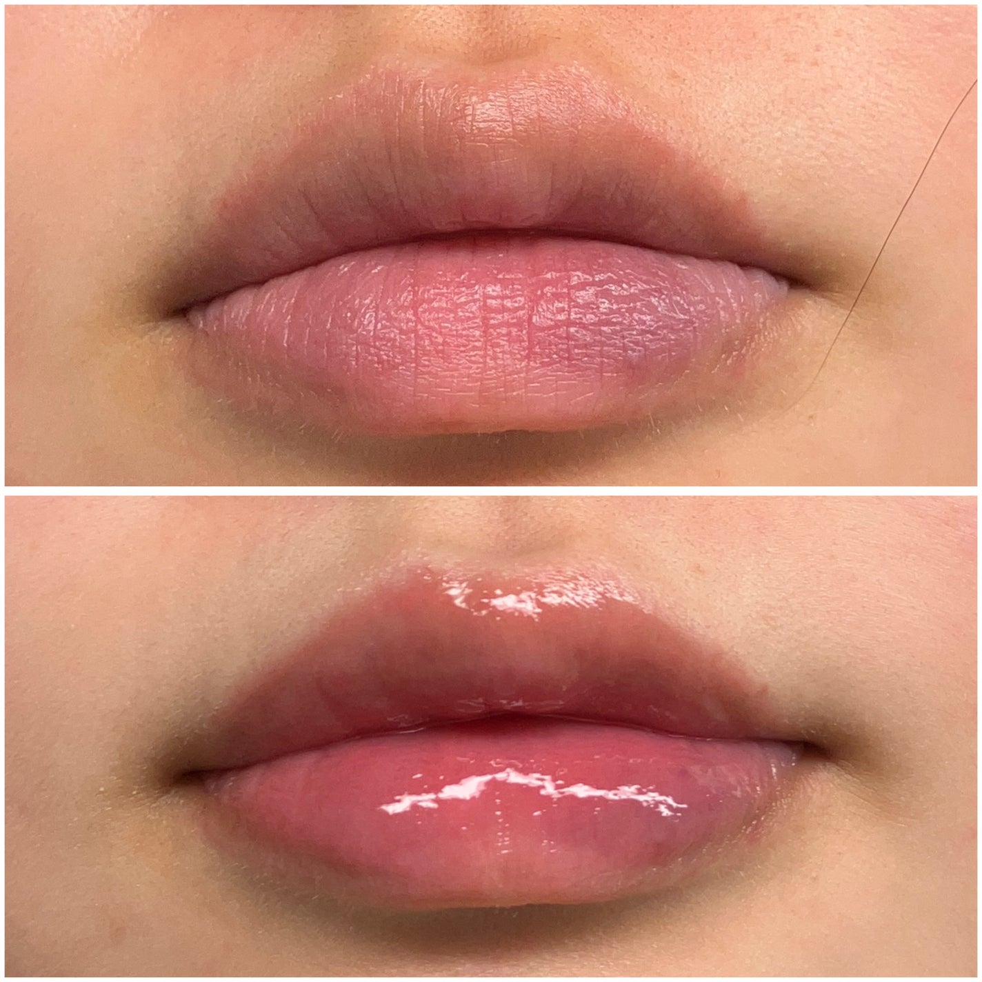 ビタグレーズドリップマスク/TOCOBO/リップマスクを使ったクチコミ(7枚目)