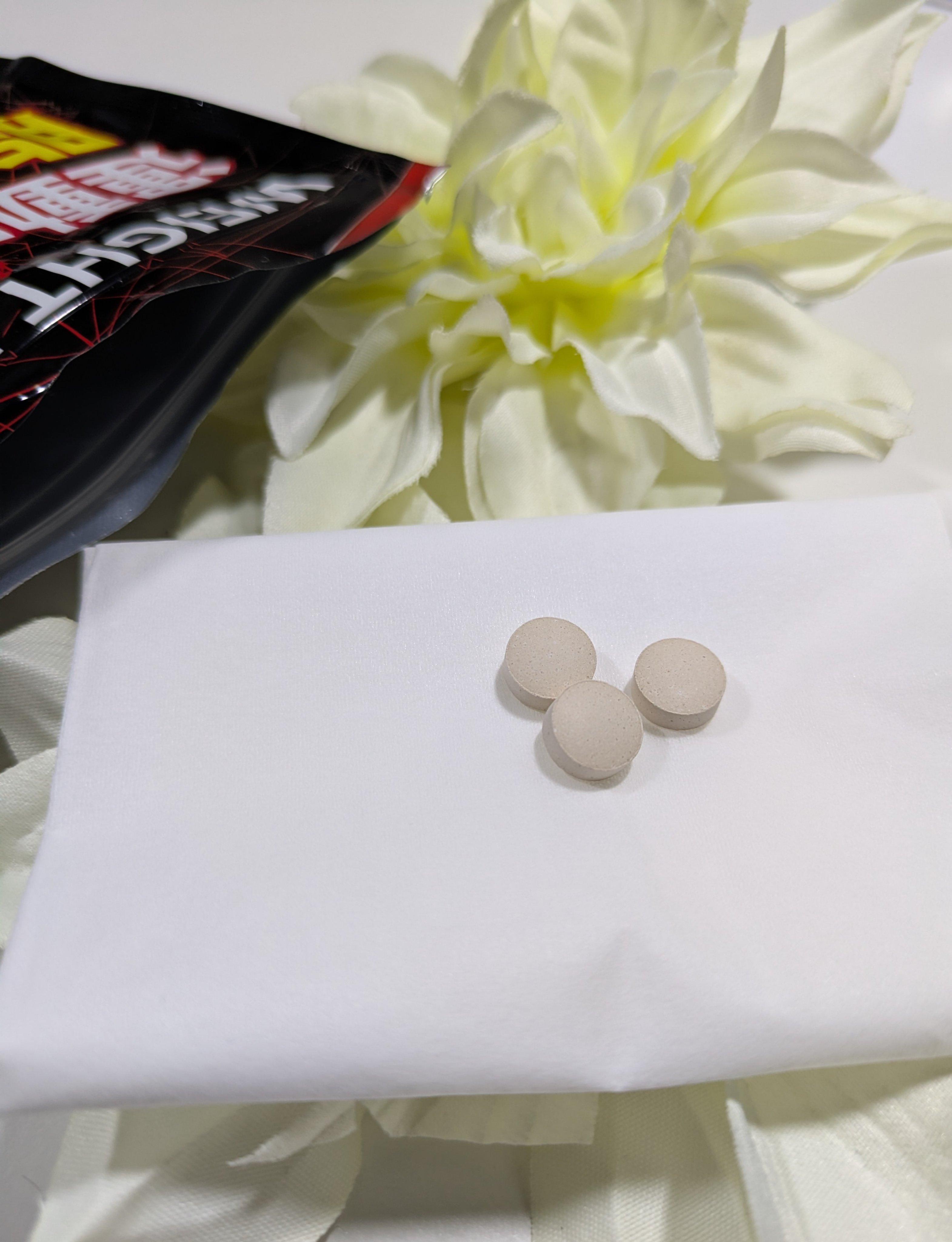 WEIGHT BURN 運動中の脂肪燃焼を高める/JAKS/ボディサプリメントを使ったクチコミ（2枚目）