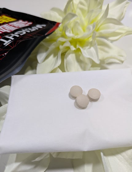 WEIGHT BURN 運動中の脂肪燃焼を高める/JAKS/ボディサプリメントを使ったクチコミ(2枚目)