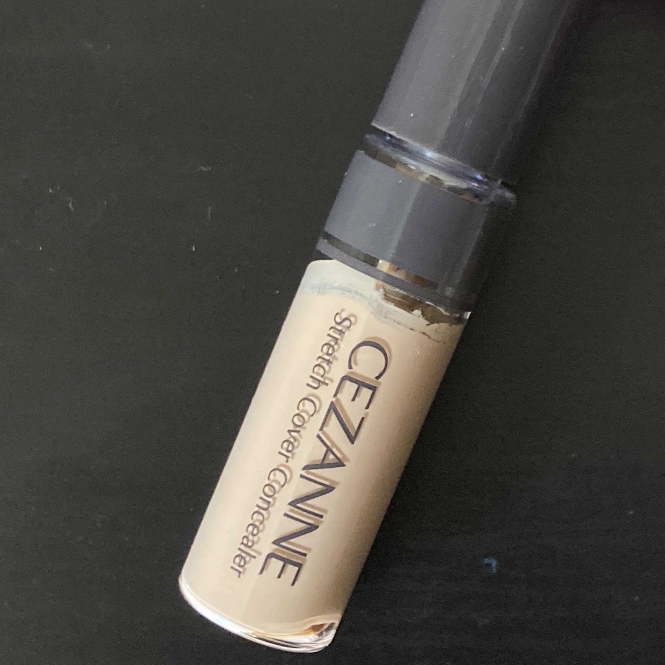 CEZANNE ストレッチカバーコンシーラーのクチコミ「CEZANNE ストレッチカバーコンシーラー

【使った商品】
20ナチュラル系

【商品の特.....」（2枚目）