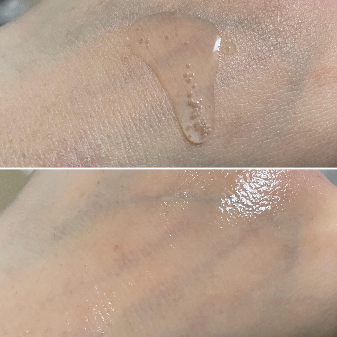 サミュ ガラクトポア オーツートナー/SAM'U/化粧水を使ったクチコミ(3枚目)