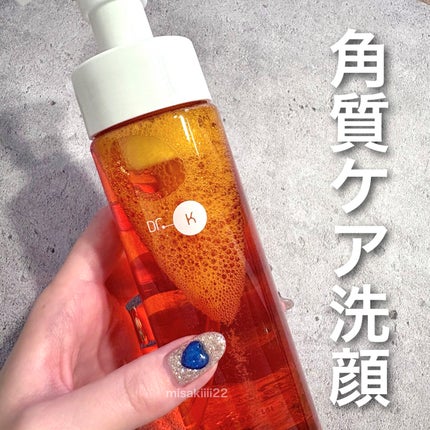 ABC-Gピールウォッシュ/ドクターケイ/泡洗顔を使ったクチコミ(1枚目)