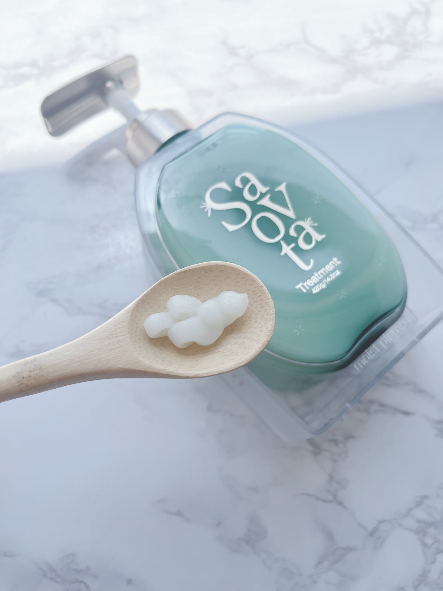 サボンドサボタ モイストプランプシャンプー/ヘアトリートメント/Savon du Savota/シャンプー・コンディショナーを使ったクチコミ(6枚目)