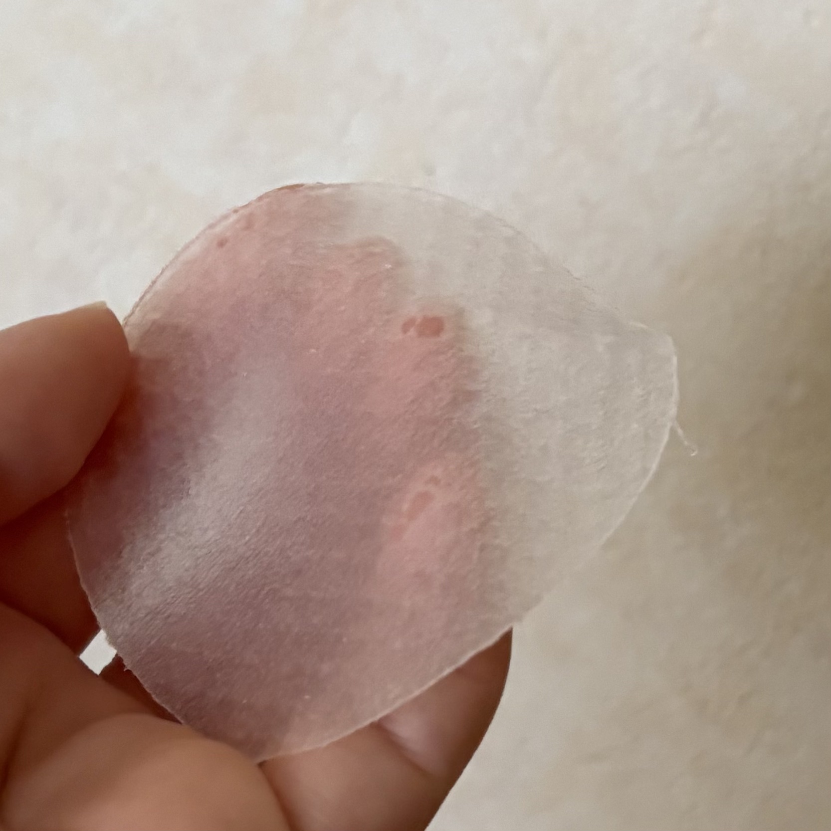 コラーゲンゲルトナーパッド/Biodance/トナーパッドを使ったクチコミ（3枚目）