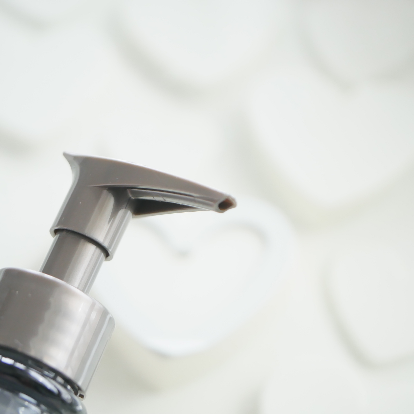 プリュスオー ハイドロミルク/plus eau/ヘアミルクを使ったクチコミ（3枚目）