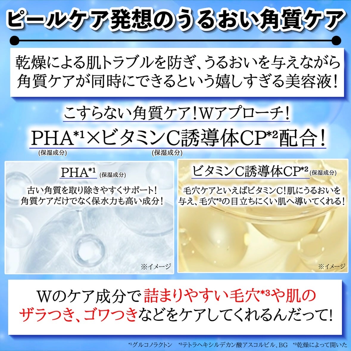 オールデイズセラムP /オルメディ/美容液を使ったクチコミ(3枚目)