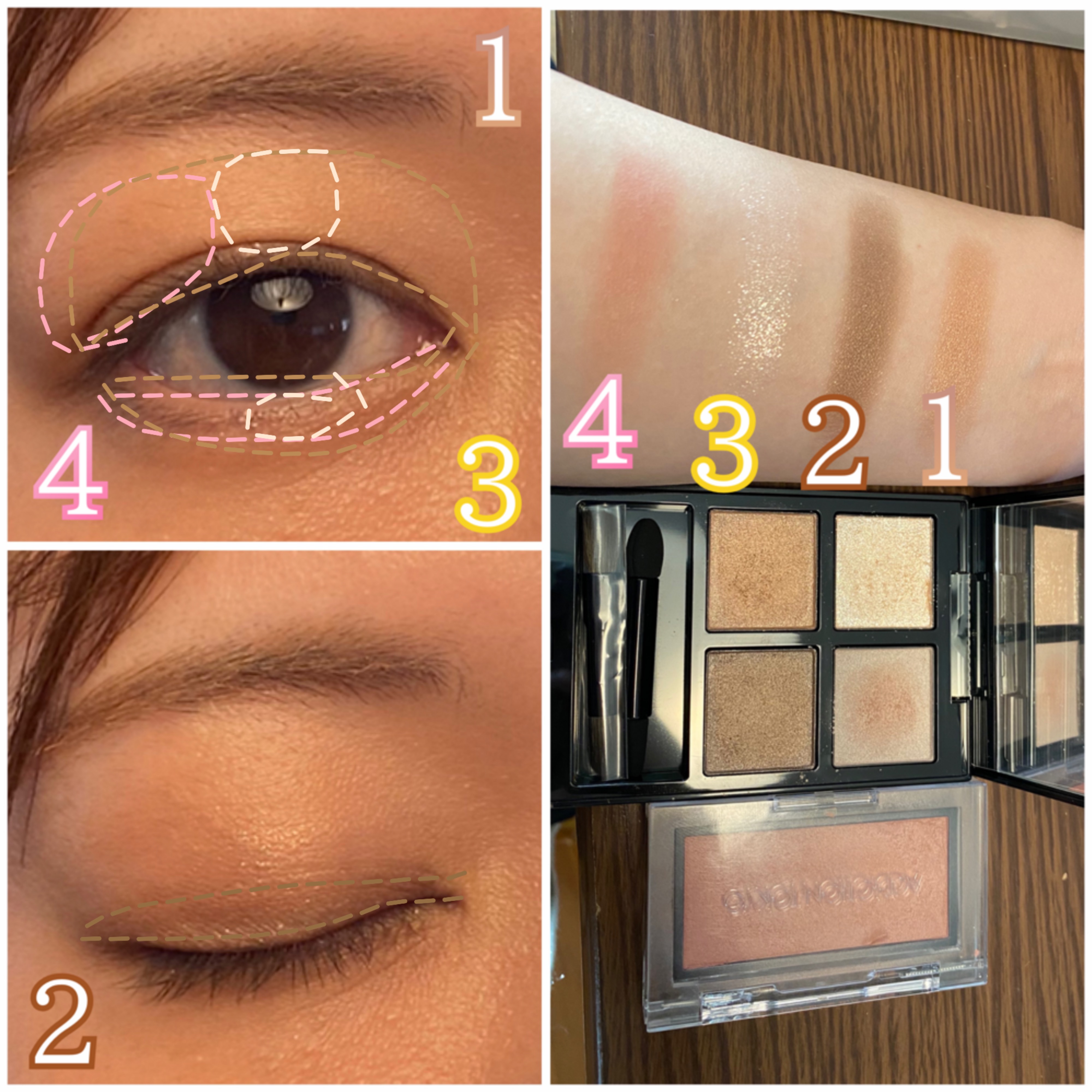 ピメル うそつきマスカラ/pdc/マスカラを使ったクチコミ（3枚目）