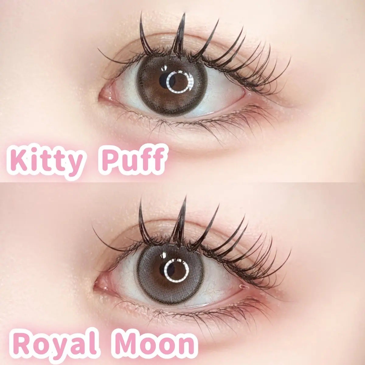 mimi charme 1day/mimi charme/ワンデー(1DAY)カラコンを使ったクチコミ(2枚目)