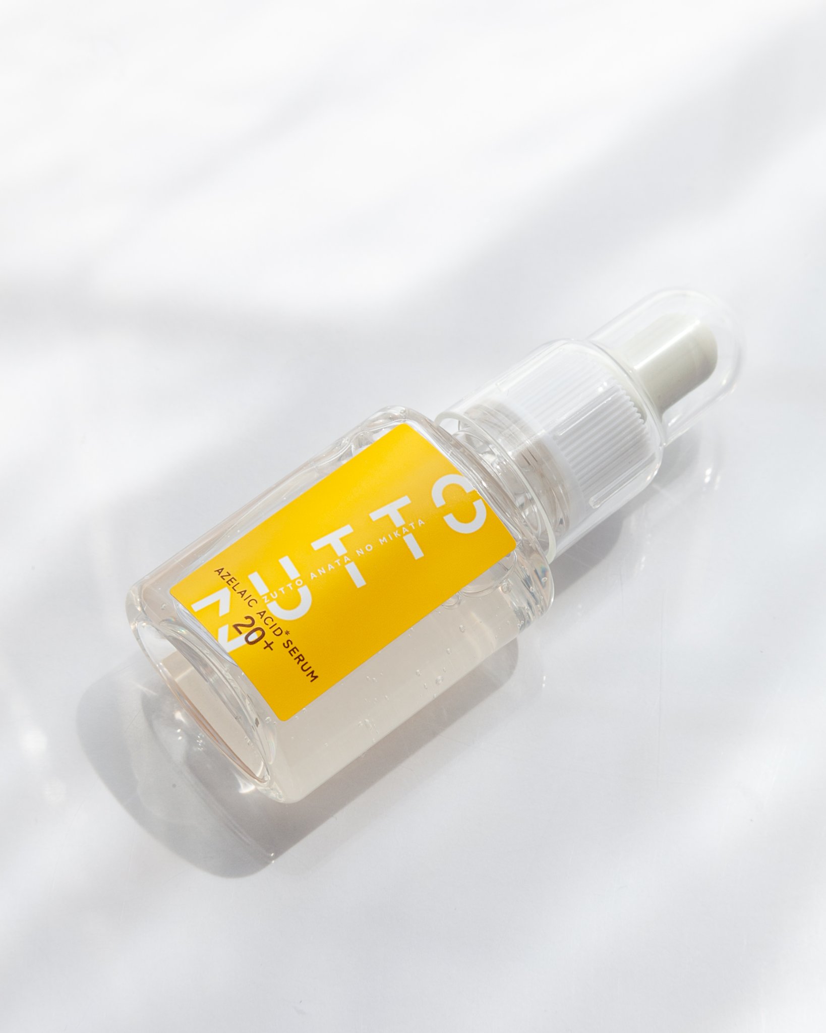 アゼライン酸美容液/ZUTTO/美容液を使ったクチコミ（2枚目）