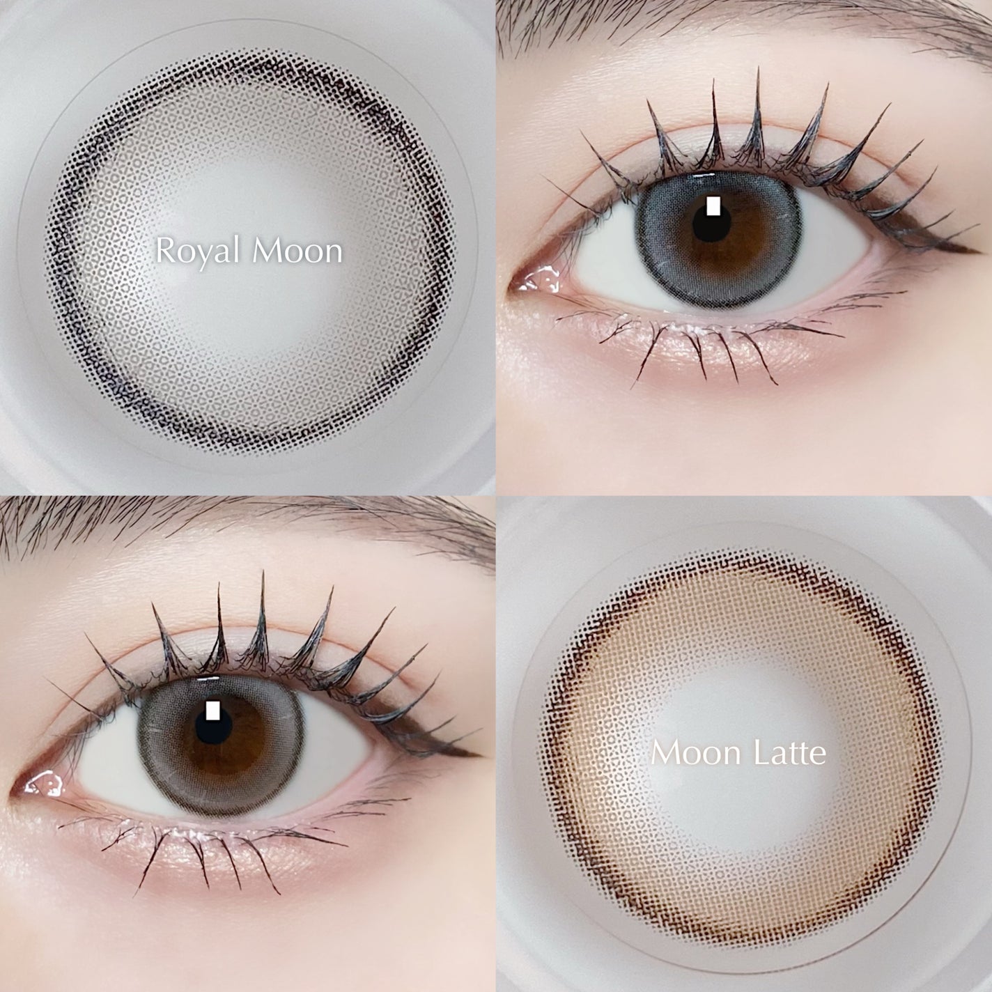 mimi charme 1day/mimi charme/ワンデー(1DAY)カラコンを使ったクチコミ(5枚目)