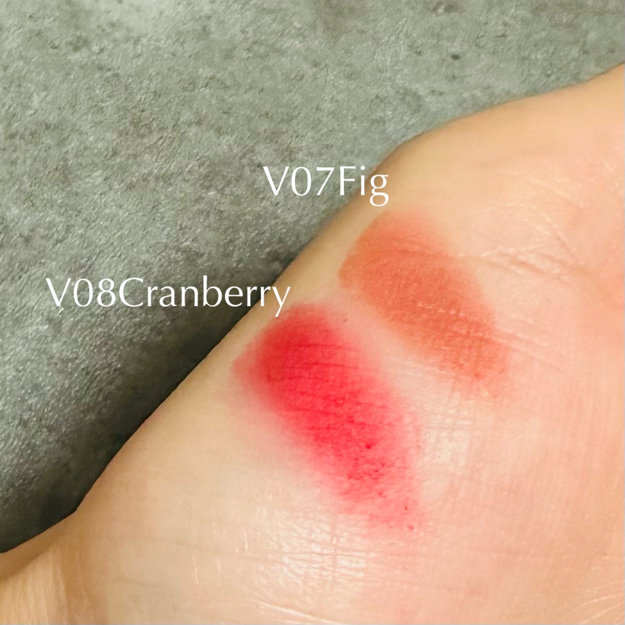 ストロベリーキューピッドコレクション ケーキリップクリーム/FlowerKnows/口紅を使ったクチコミ(4枚目)