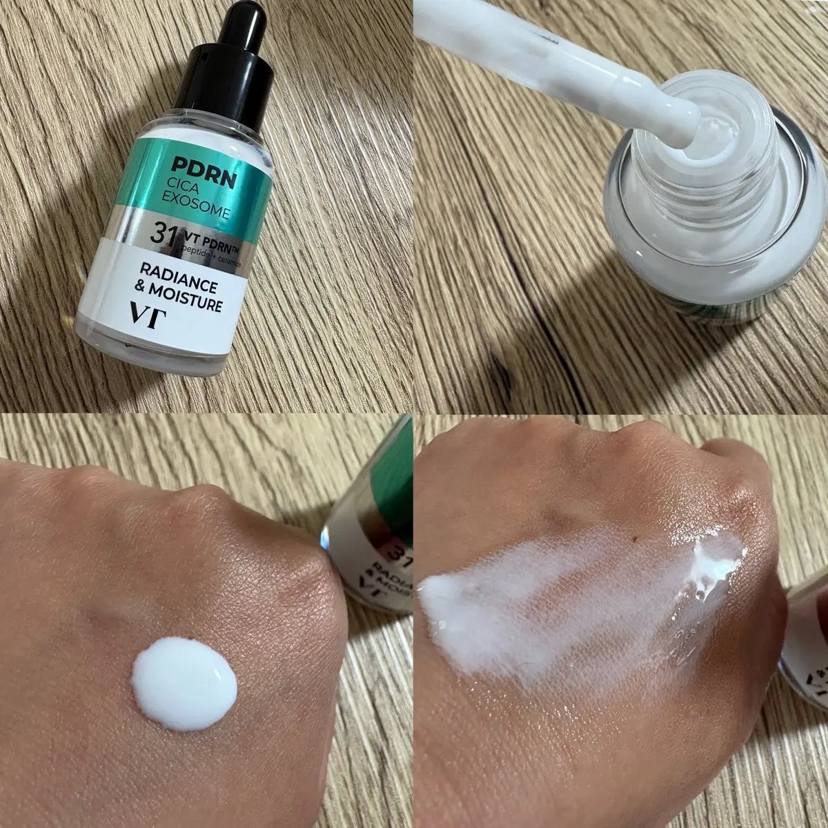 リードルショット300/VT/美容液を使ったクチコミ（3枚目）