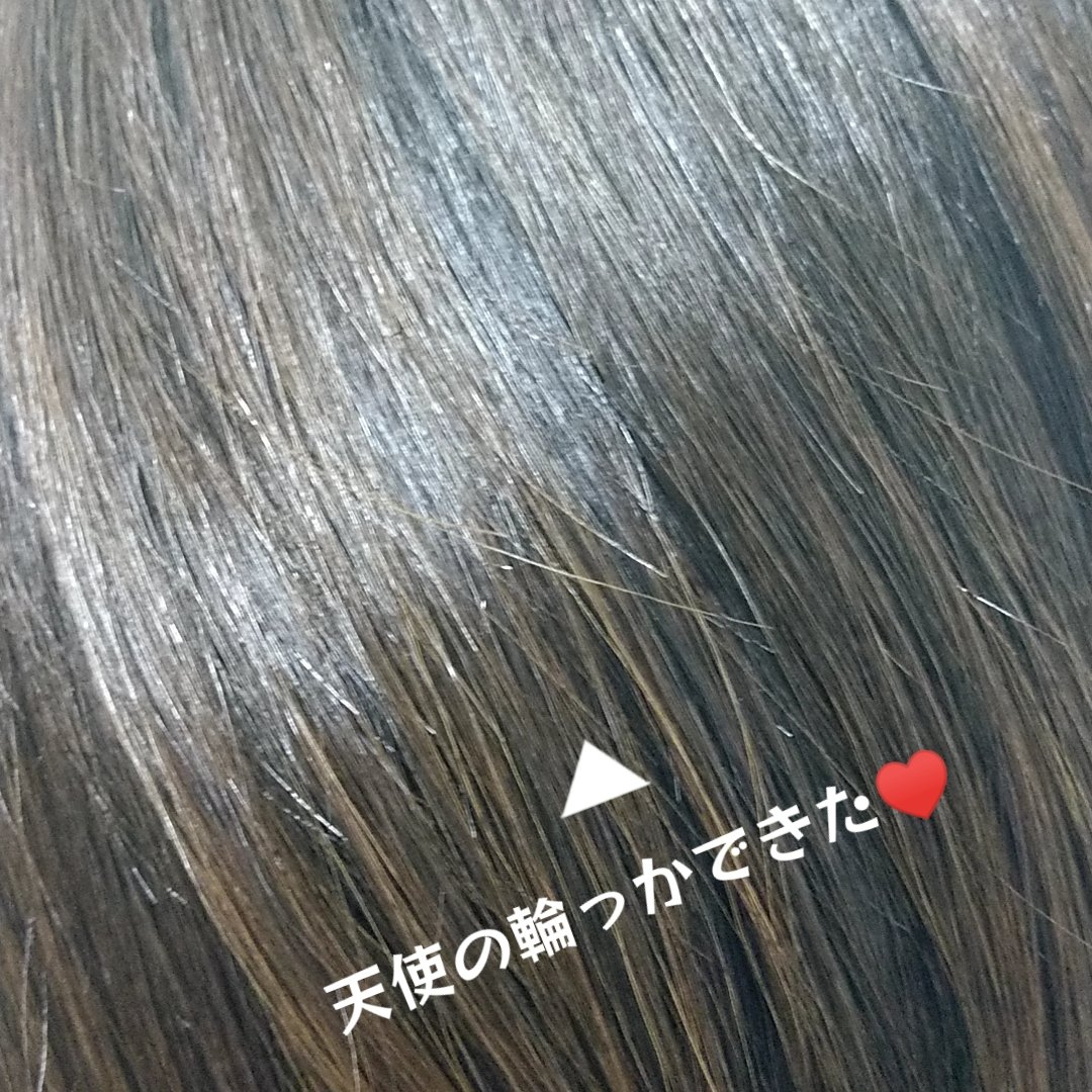 ロータス シャイニーオイル ヘアスプレー フィグ＆ローズの香り/ダイアン/ヘアスプレーを使ったクチコミ（2枚目）