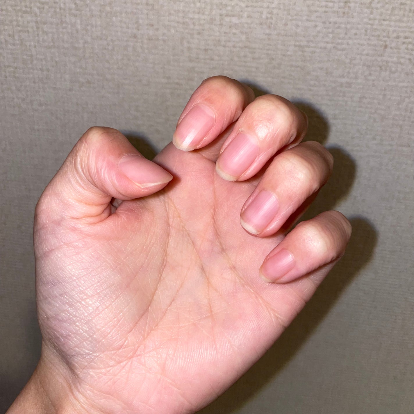 爪の細部も磨きやすい爪みがき 立体タイプ/ウォーターライトG.E./ネイル用品を使ったクチコミ(2枚目)