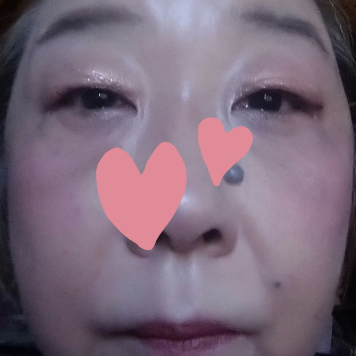 グリッターレイヤリングアイシャドウパレット/TWINKLE POP/アイシャドウパレットを使ったクチコミ（3枚目）