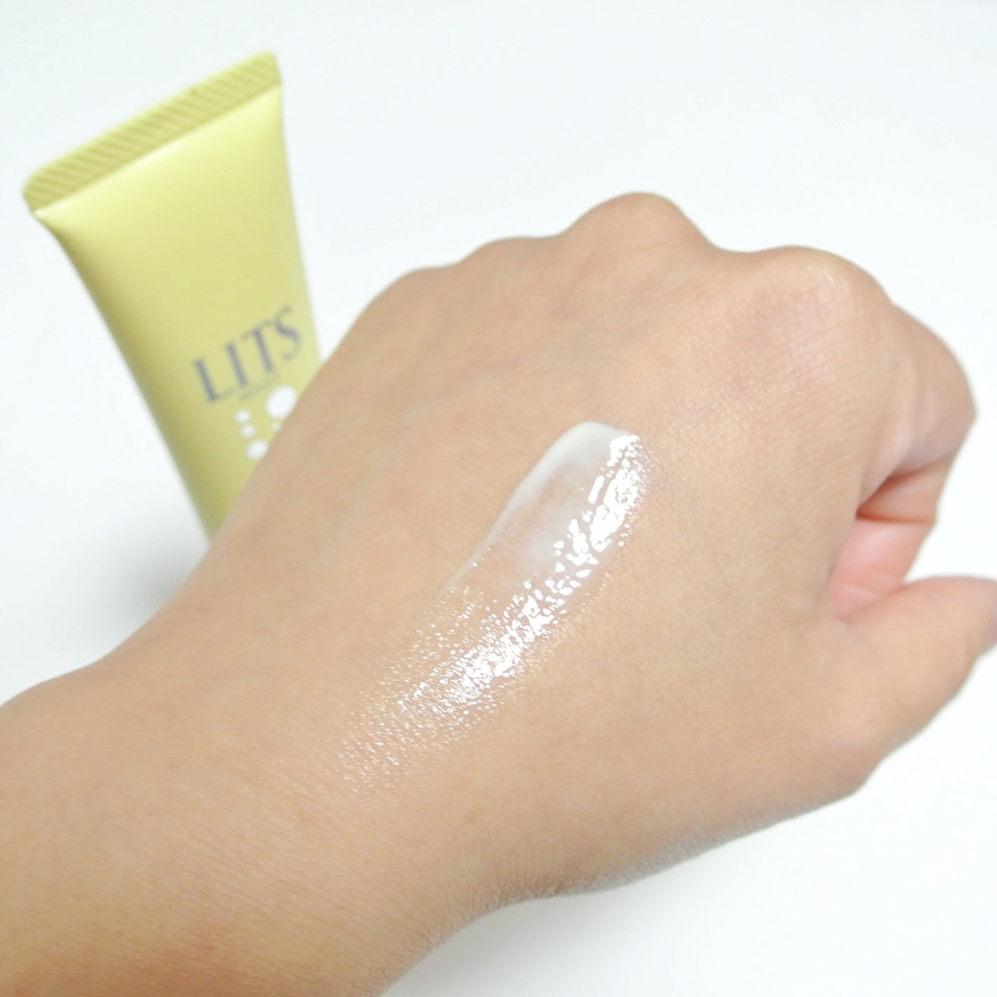 モイストC UVプライマー エッセンス/リッツ/化粧下地を使ったクチコミ(4枚目)