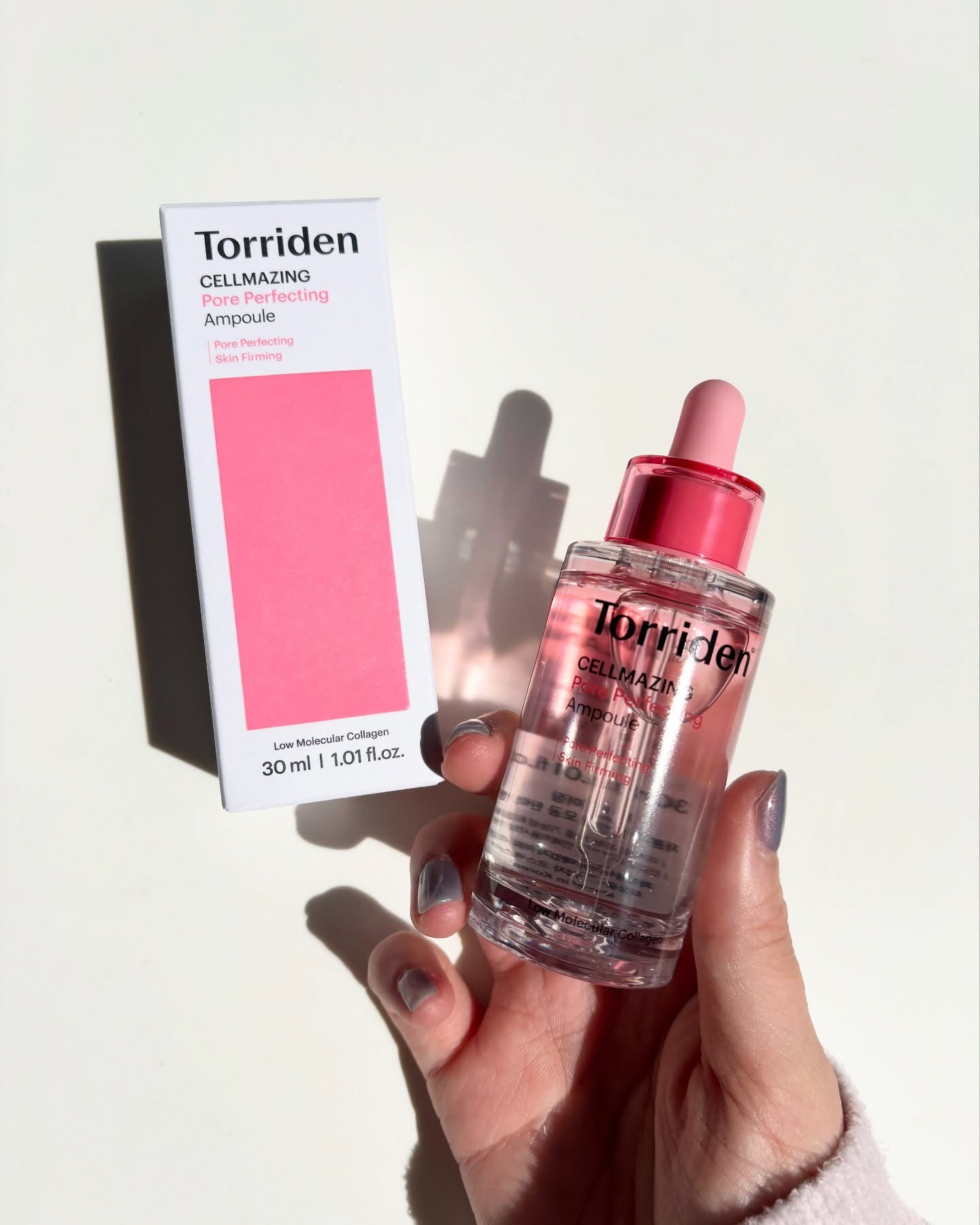 セルメイジング ビタC ブライトニングアンプル/Torriden/美容液を使ったクチコミ（3枚目）