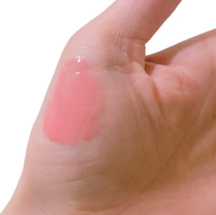 フィー 3Dボリューミンググロス/fwee/リップグロスを使ったクチコミ(3枚目)