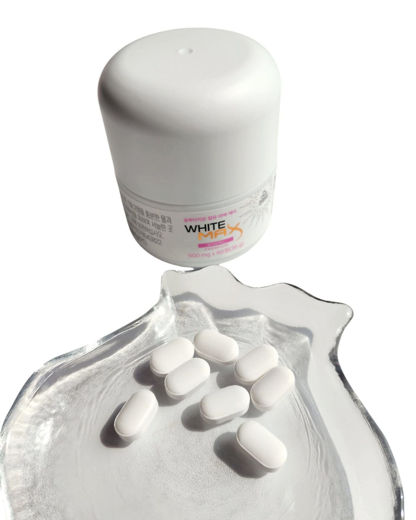 ホワイトマックスプレミアム/Dr. Choi's Solution/美容サプリメントを使ったクチコミ（3枚目）