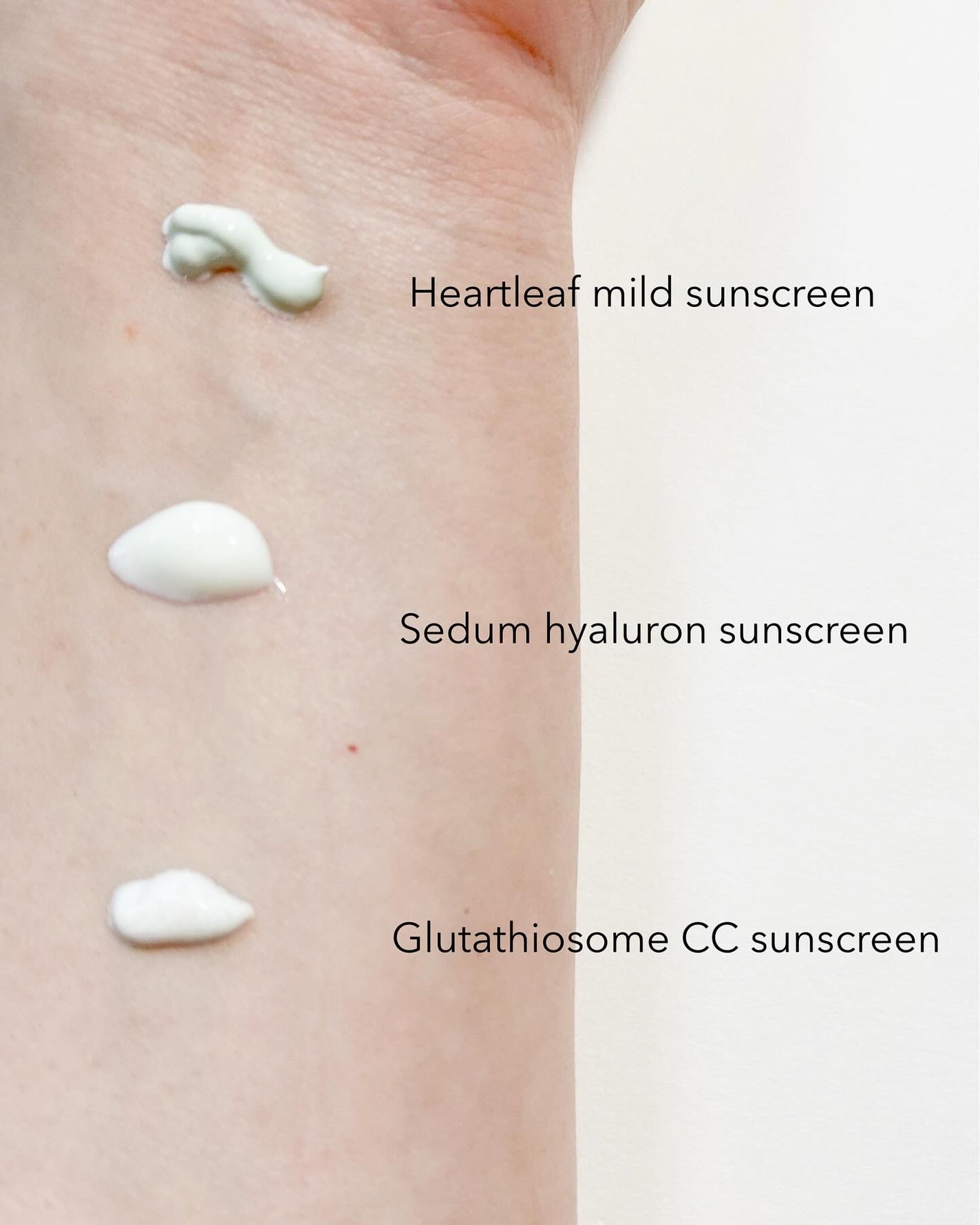 グルタチオンソームCCサンクリームトーニングチューブ/Abib /CCクリームを使ったクチコミ(3枚目)