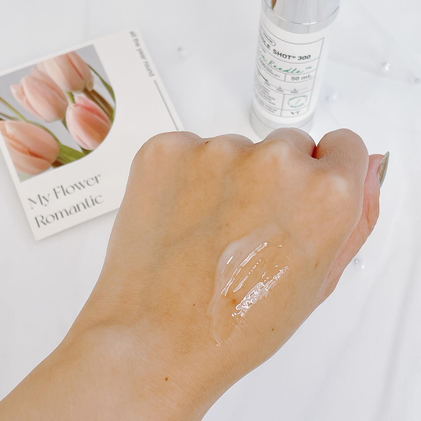 リードルショット300/VT/美容液を使ったクチコミ（2枚目）