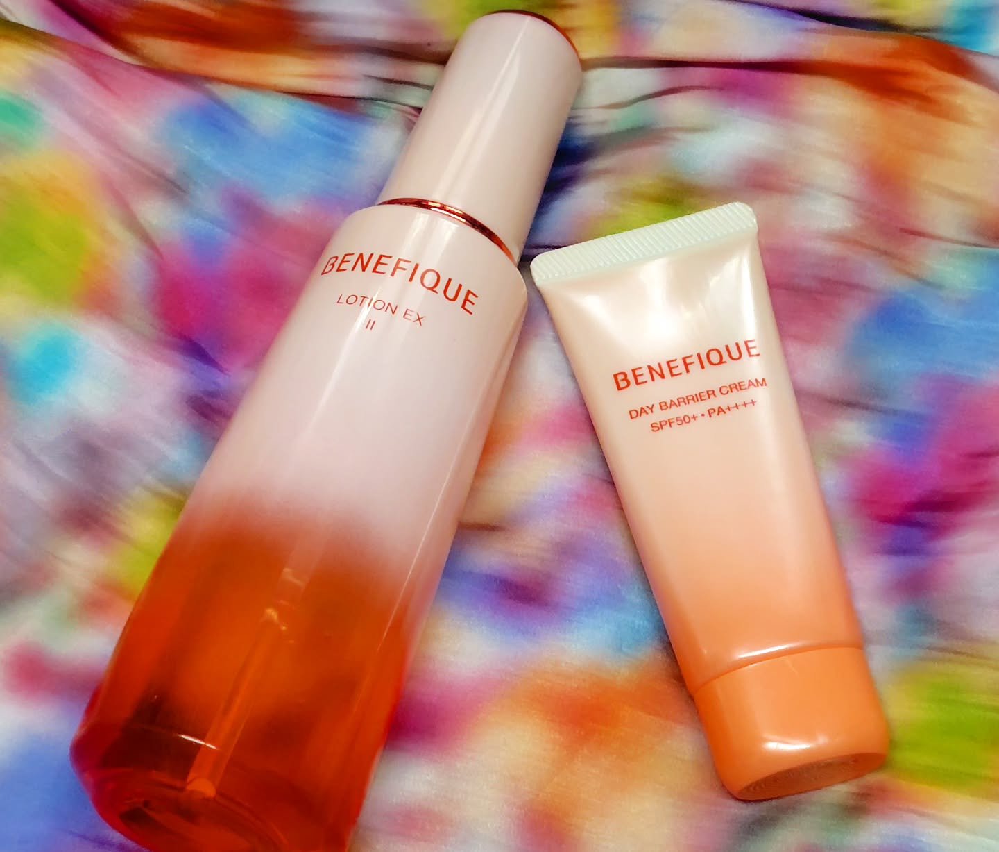 ベネフィーク デイバリアクリーム/BENEFIQUE/フェイスクリームを使ったクチコミ（1枚目）