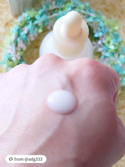 復活草ビフィダセラムファーミングドロップ/Abib /美容液を使ったクチコミ(4枚目)