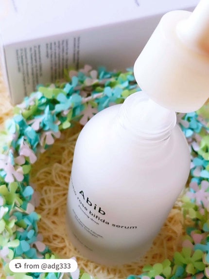 復活草ビフィダセラムファーミングドロップ/Abib /美容液を使ったクチコミ(2枚目)