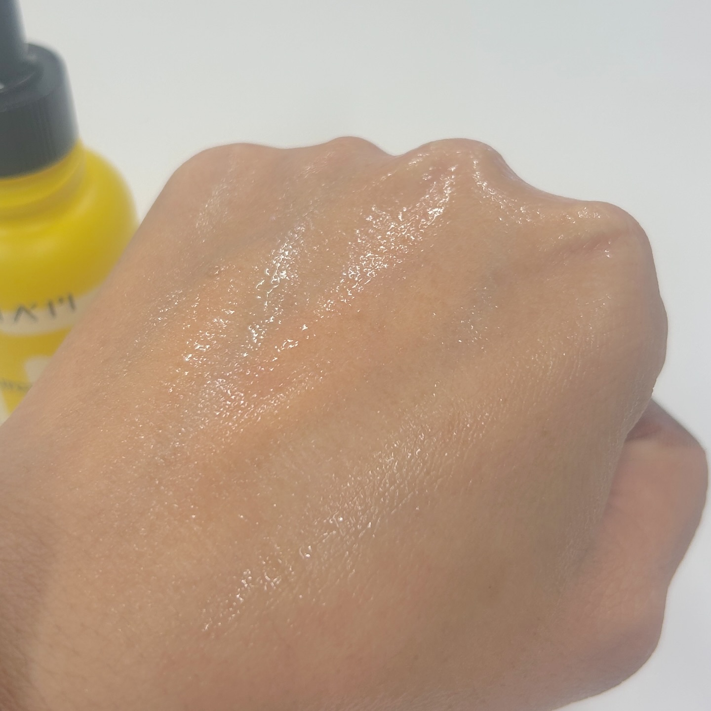 TIAM   ＶＢ３ソース/TIAM/美容液を使ったクチコミ（3枚目）