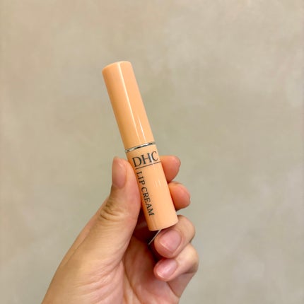 DHC 薬用リップクリーム/DHC/リップクリームを使ったクチコミ(1枚目)