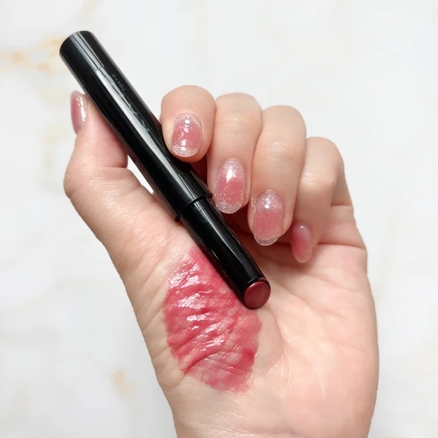 ケイト リップモンスター ツヤバース/KATE/口紅を使ったクチコミ（2枚目）