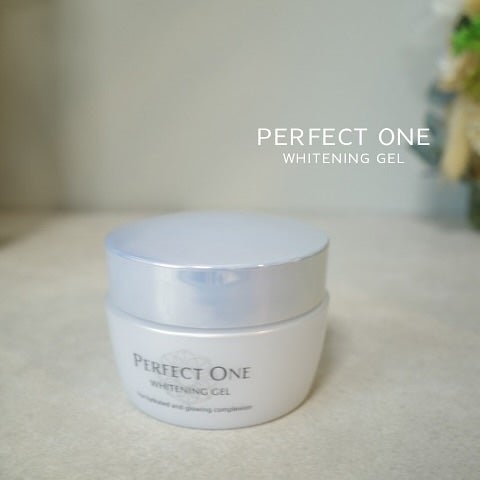パーフェクトワン 薬用ホワイトニングジェル/パーフェクトワン/オールインワン化粧品を使ったクチコミ(1枚目)