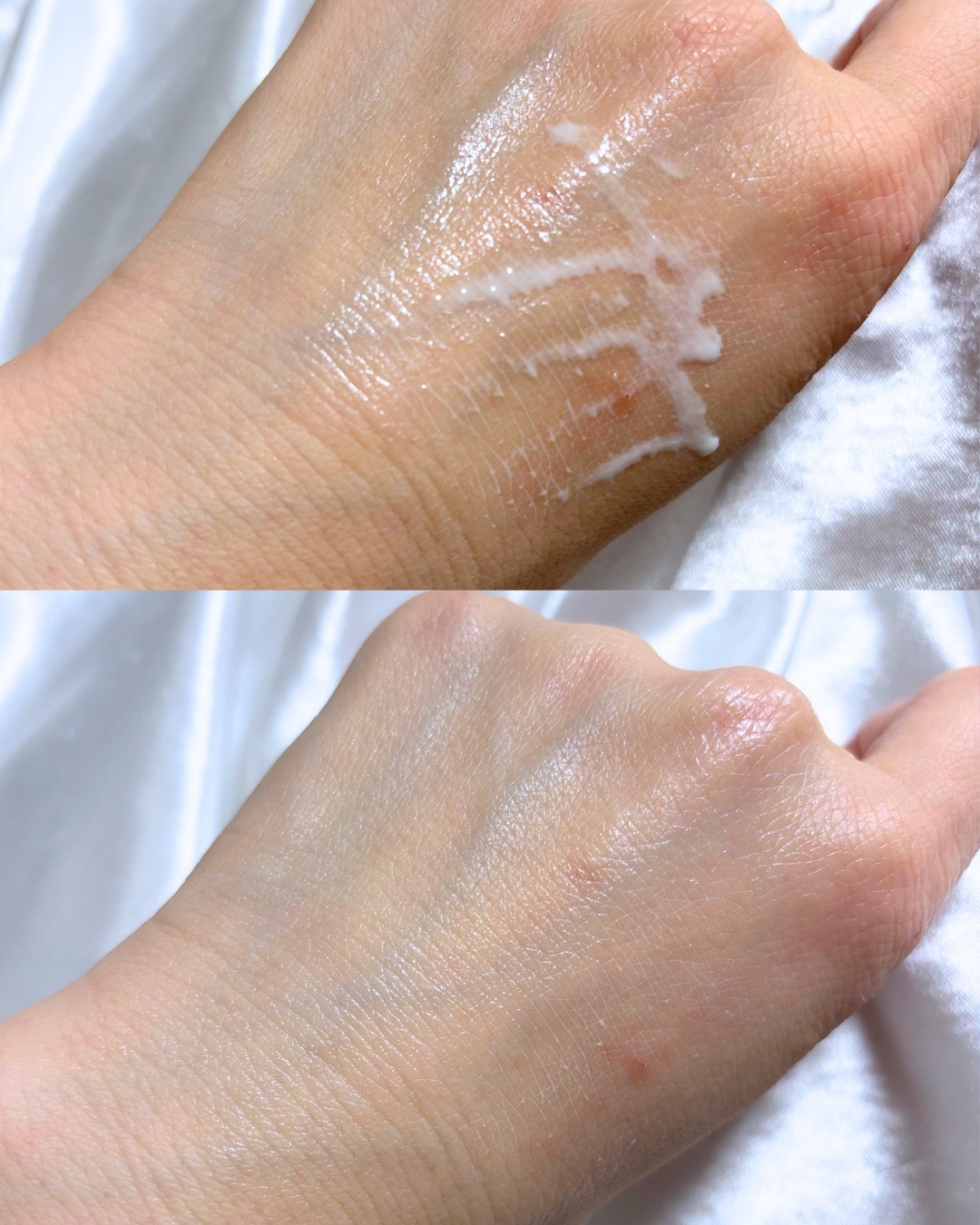 ニベアUV ディーププロテクト＆ケア ミルクミスト/ニベア/日焼け止めミスト・スプレーを使ったクチコミ（3枚目）