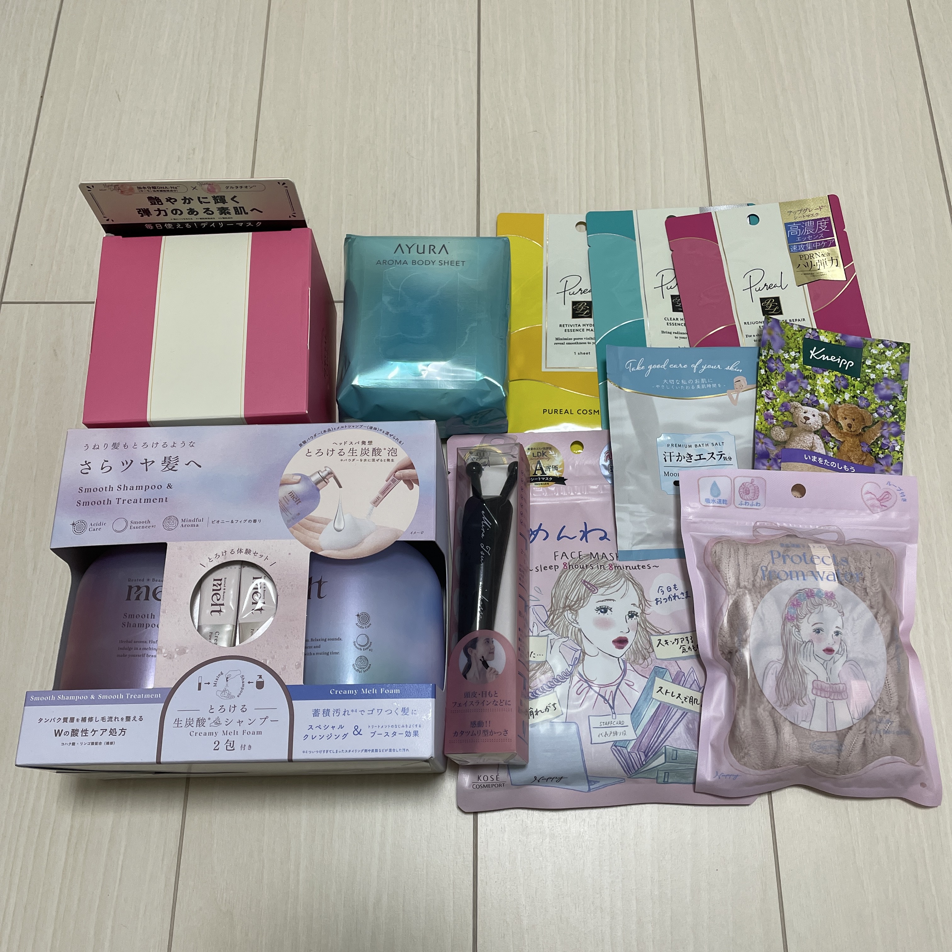 を使ったクチコミ（1枚目）