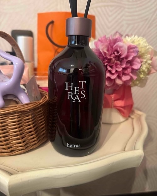 プレミアムディフューザー/hetras/ルームフレグランスを使ったクチコミ（1枚目）