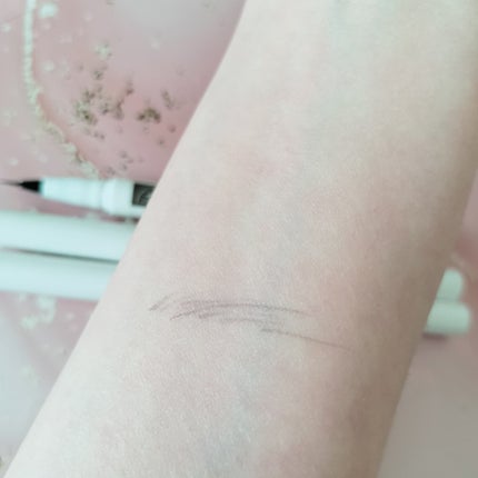 シューティングリキッドアイブロウ/サナ ニューボーン/リキッドアイブロウを使ったクチコミ(4枚目)