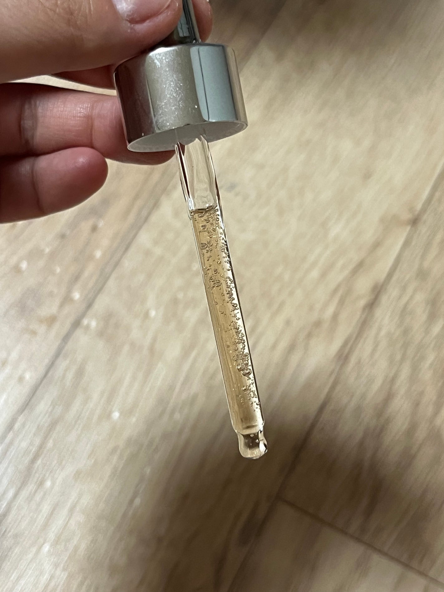 PDRNカフェインショット/IOPE/美容液を使ったクチコミ(3枚目)