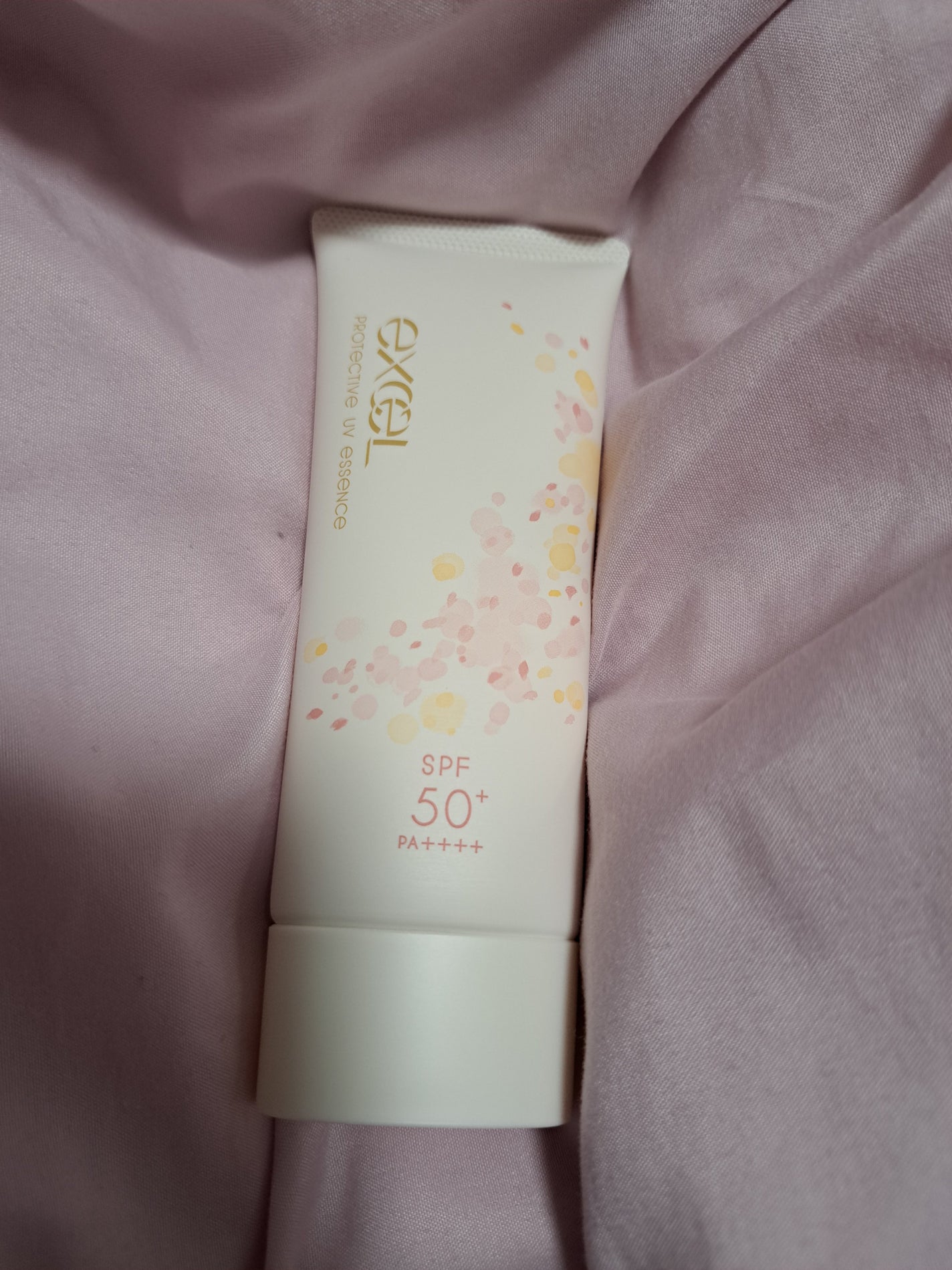 エクセル プロテクティブ UVエッセンス (Ib)/excel/日焼け止めローションを使ったクチコミ(1枚目)