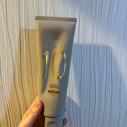 ミジャンセン サロン10 シャンプー/トリートメント エクストラダメージヘア用 トリートメント250ml/miseenscene/シャンプー・コンディショナーの画像